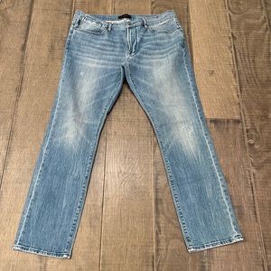 JOHN VARVATOS BOWERY JEANS SIZE 38 men